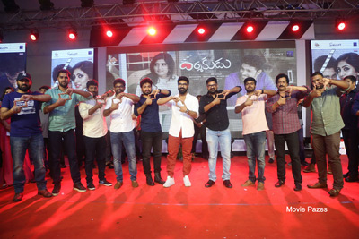 Darshakudu Movie Audio Launch Event